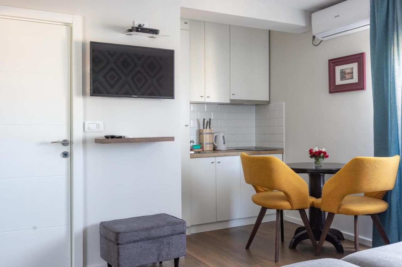 Apartment Sovre Bělehrad Exteriér fotografie