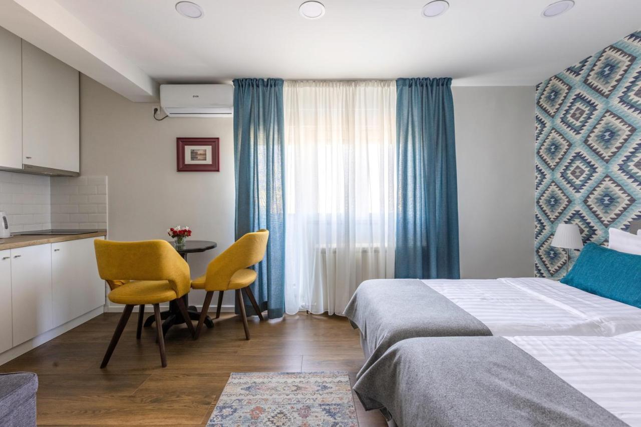 Apartment Sovre Bělehrad Exteriér fotografie