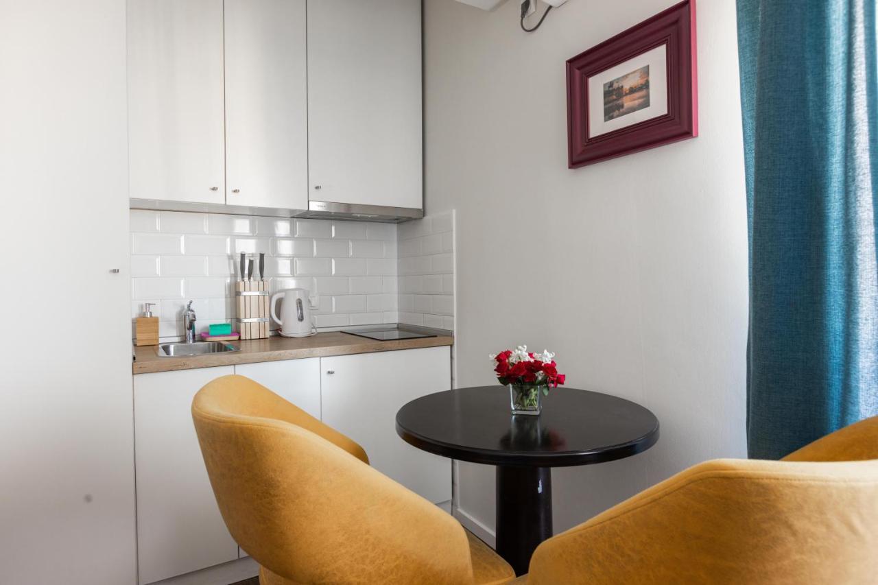 Apartment Sovre Bělehrad Exteriér fotografie