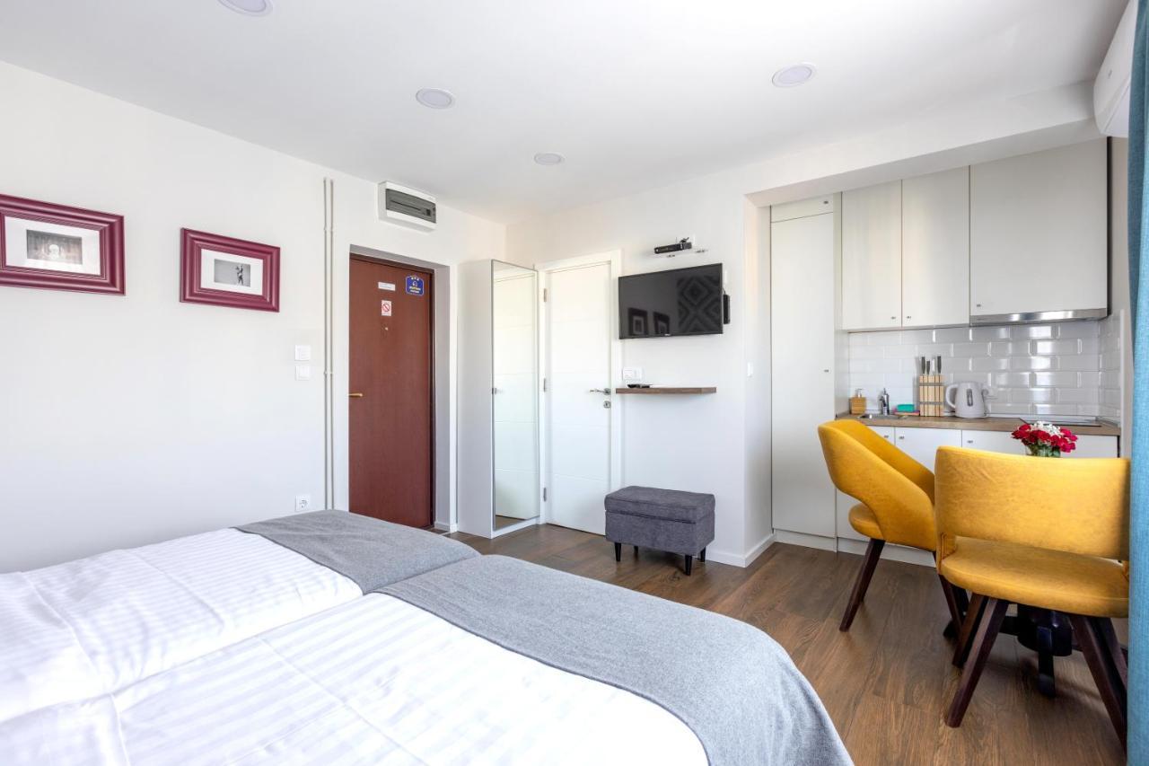 Apartment Sovre Bělehrad Exteriér fotografie