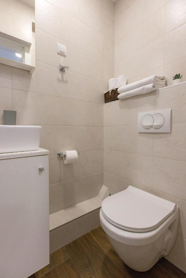 Apartment Sovre Bělehrad Exteriér fotografie