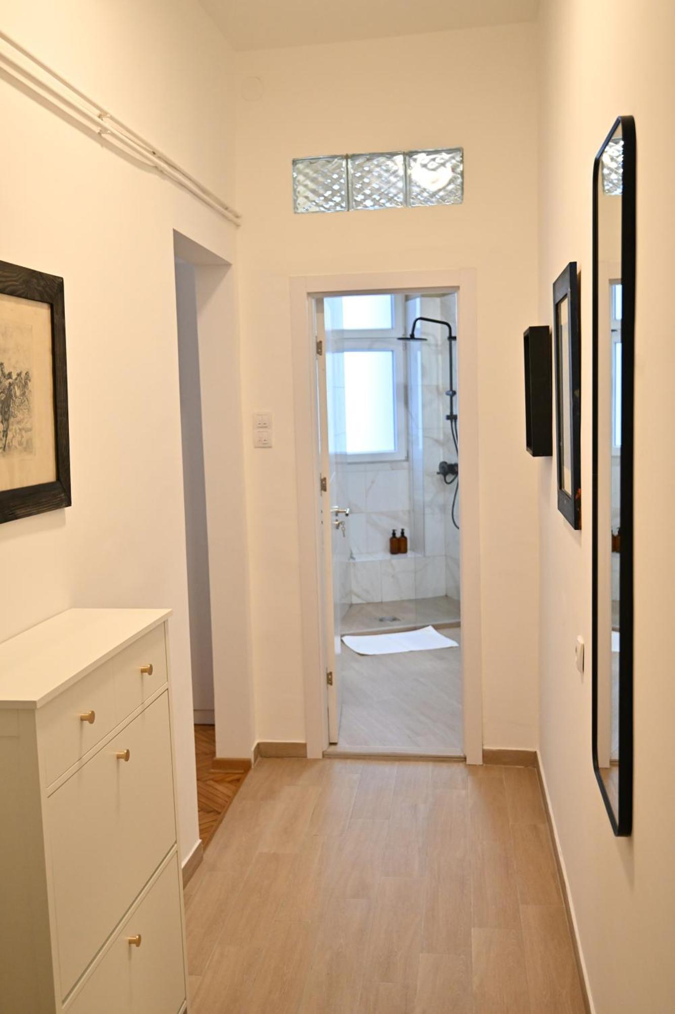 Apartment Sovre Bělehrad Exteriér fotografie
