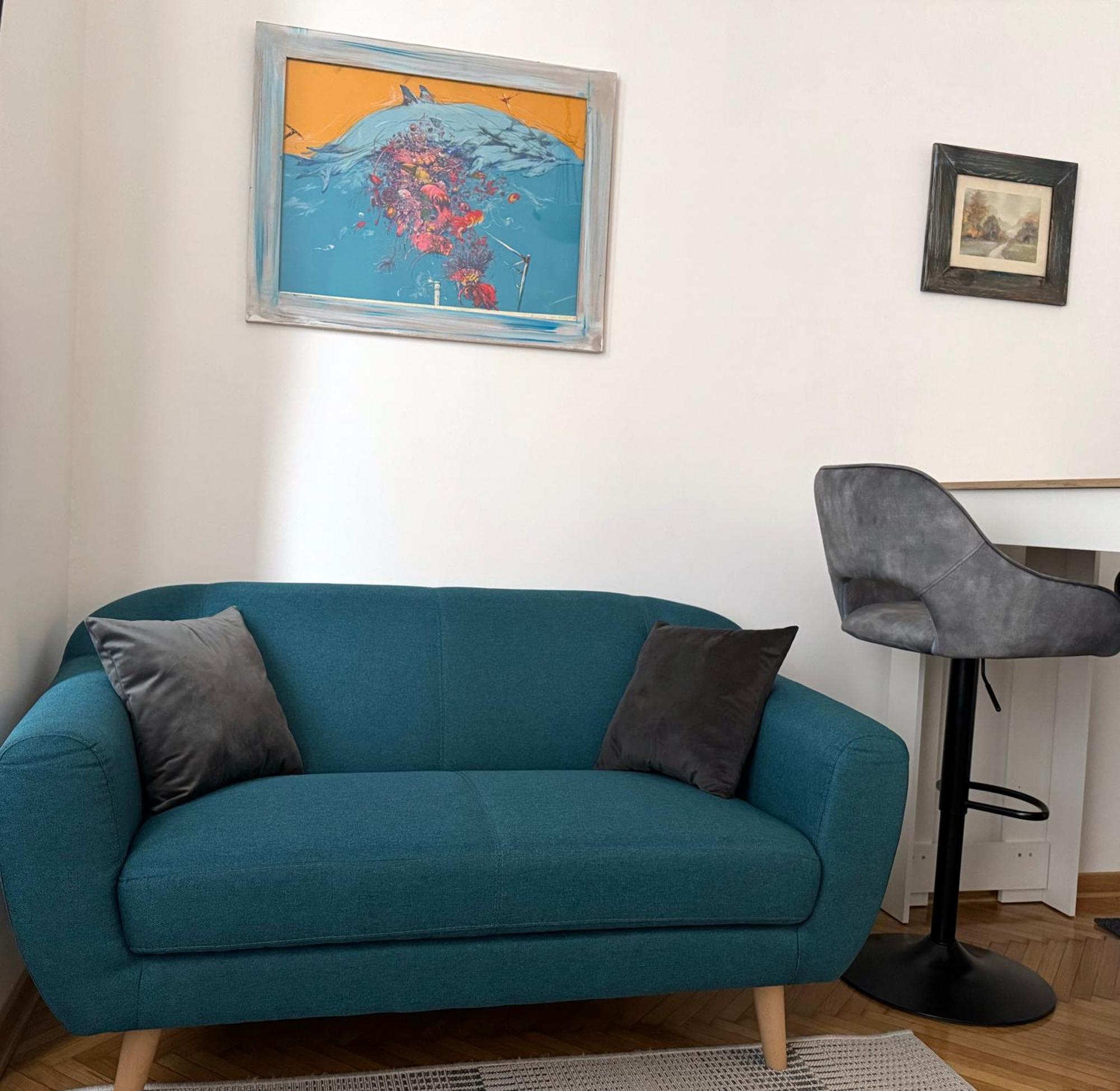Apartment Sovre Bělehrad Exteriér fotografie