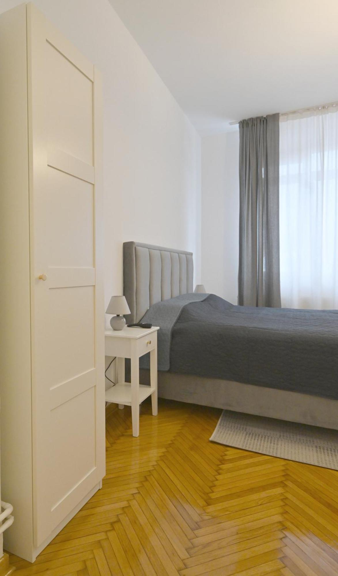 Apartment Sovre Bělehrad Exteriér fotografie