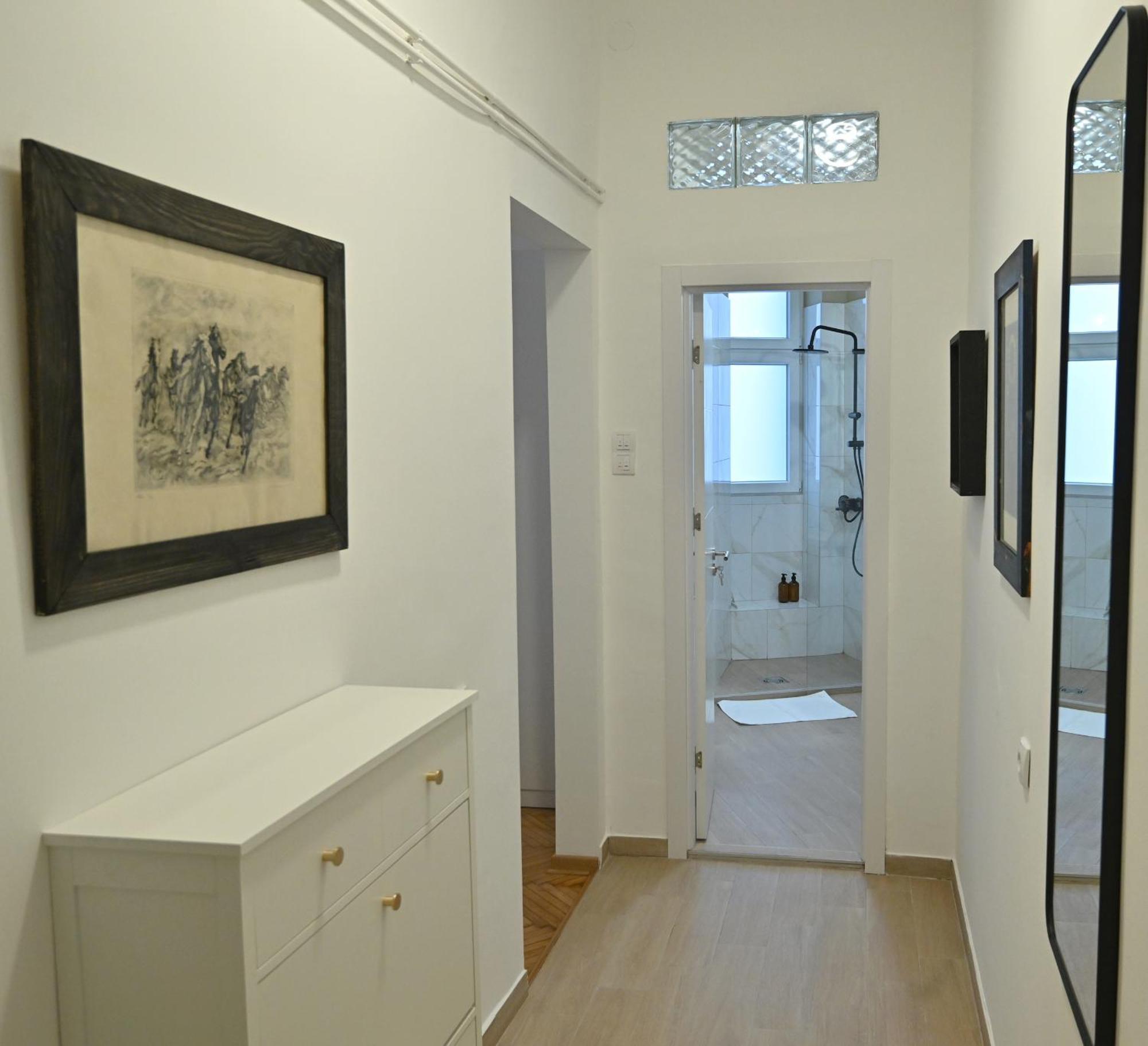 Apartment Sovre Bělehrad Exteriér fotografie