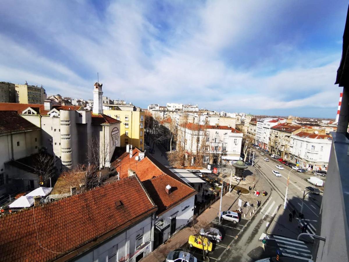 Apartment Sovre Bělehrad Exteriér fotografie
